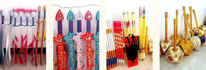 劇裝京繡文化在家用電器中的創新融合